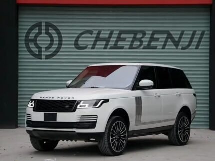 2018 Land Rover Range Rover for sale 872116 | Eauto Export