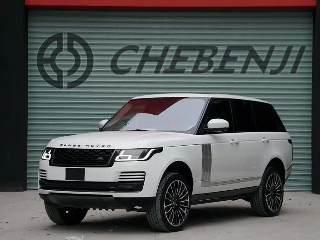 2018 Land Rover Range Rover for sale 872116 | Eauto Export 2018 Land Rover Range Rover for sale 872116 | Eauto Export