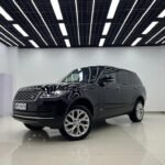 2018 Land Rover Range Rover for sale 872717 | Eauto Export