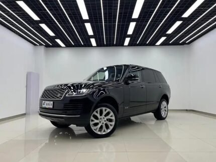 2018 Land Rover Range Rover for sale 872717 | Eauto Export