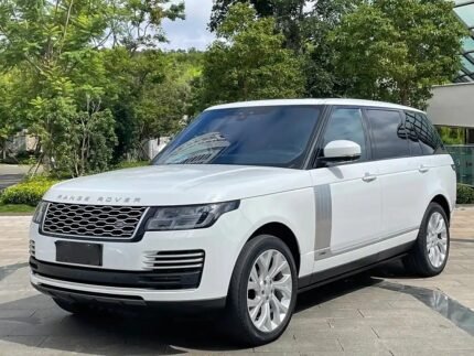 2018 Land Rover Range Rover for sale 873767 | Eauto Export