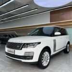 2018 Land Rover Range Rover for sale 874147 | Eauto Export