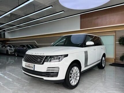 2018 Land Rover Range Rover for sale 874147 | Eauto Export
