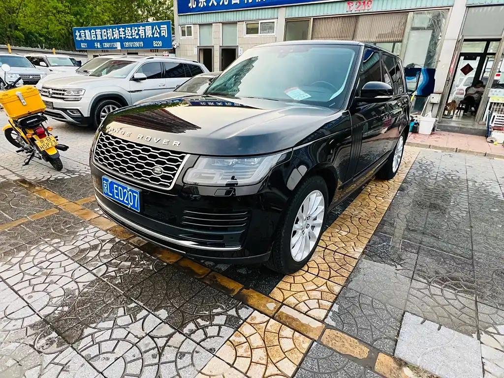 2018 Land Rover Range Rover for sale 874381 | Eauto Export 2018 Land Rover Range Rover for sale 874381 | Eauto Export