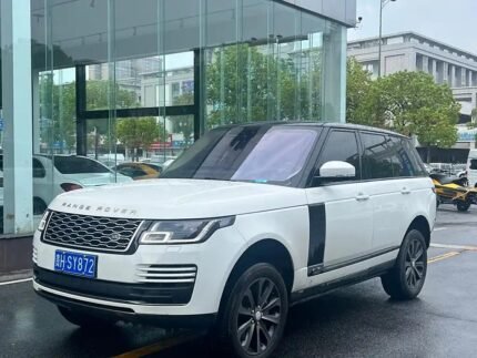 2018 Land Rover Range Rover for sale 877023 | Eauto Export