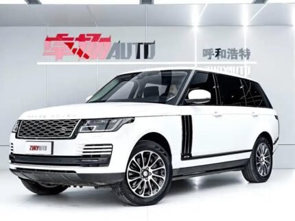 2018 Land Rover Range Rover for sale 878108 | Eauto Export