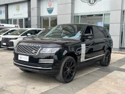 2018 Land Rover Range Rover for sale 925869 | Eauto Export