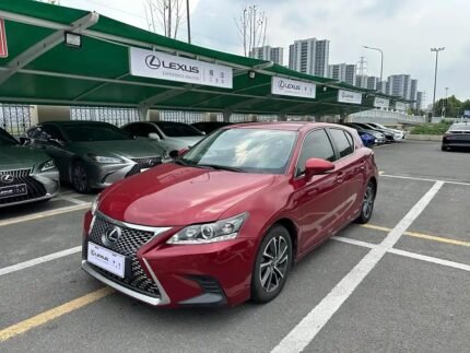 2018 Lexus CT for sale 840167 | Eauto Export