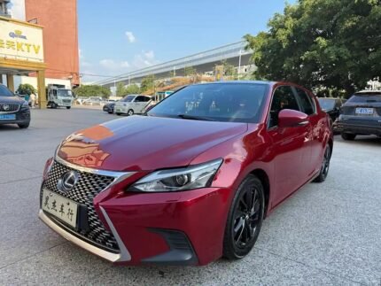 2018 Lexus CT for sale 840849 | Eauto Export