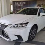 2018 Lexus CT for sale 841889 | Eauto Export