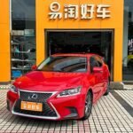 2018 Lexus CT for sale 862559 | Eauto Export