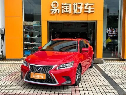 2018 Lexus CT for sale 862559 | Eauto Export
