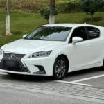 2018 Lexus CT for sale 863673 | Eauto Export