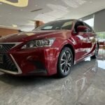 2018 Lexus CT for sale 865892 | Eauto Export