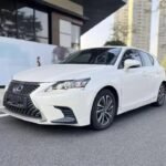 2018 Lexus CT for sale 924893 | Eauto Export