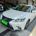 2018 Lexus CT for sale 924894 | Eauto Export