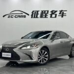 2018 Lexus ES for sale 840125 | Eauto Export