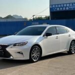 2018 Lexus ES for sale 844495 | Eauto Export