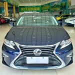 2018 Lexus ES for sale 844971 | Eauto Export