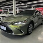 2018 Lexus ES for sale 846337 | Eauto Export