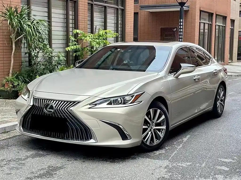 2018 Lexus ES for sale 848122 | Eauto Export 2018 Lexus ES for sale 848122 | Eauto Export