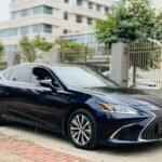 2018 Lexus ES for sale 848414 | Eauto Export