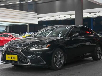 2018 Lexus ES for sale 851660 | Eauto Export