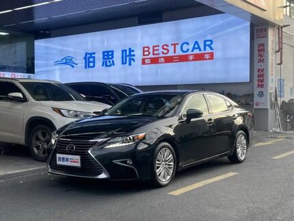 2018 Lexus ES for sale 855263 | Eauto Export