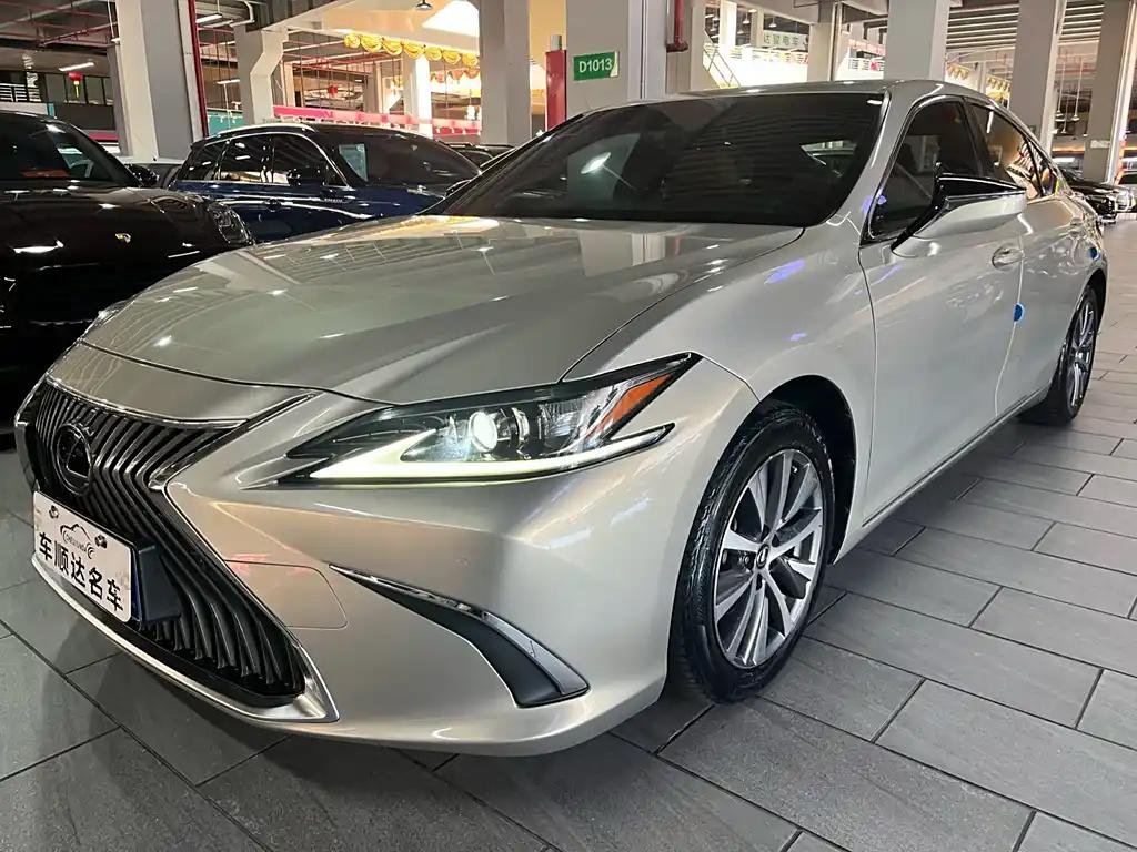 2018 Lexus ES for sale 860783 | Eauto Export 2018 Lexus ES for sale 860783 | Eauto Export