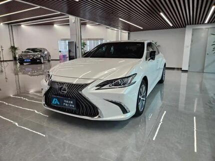 2018 Lexus ES for sale 861038 | Eauto Export