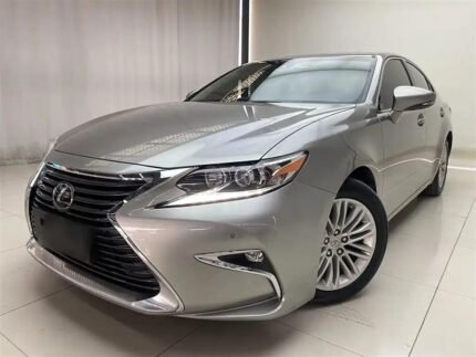 2018 Lexus ES for sale 861491 | Eauto Export