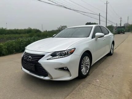 2018 Lexus ES for sale 862951 | Eauto Export