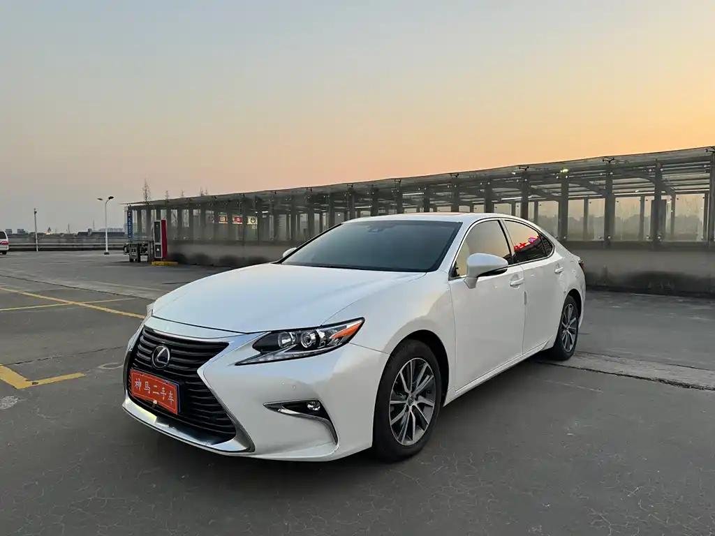 2018 Lexus ES for sale 863066 | Eauto Export 2018 Lexus ES for sale 863066 | Eauto Export