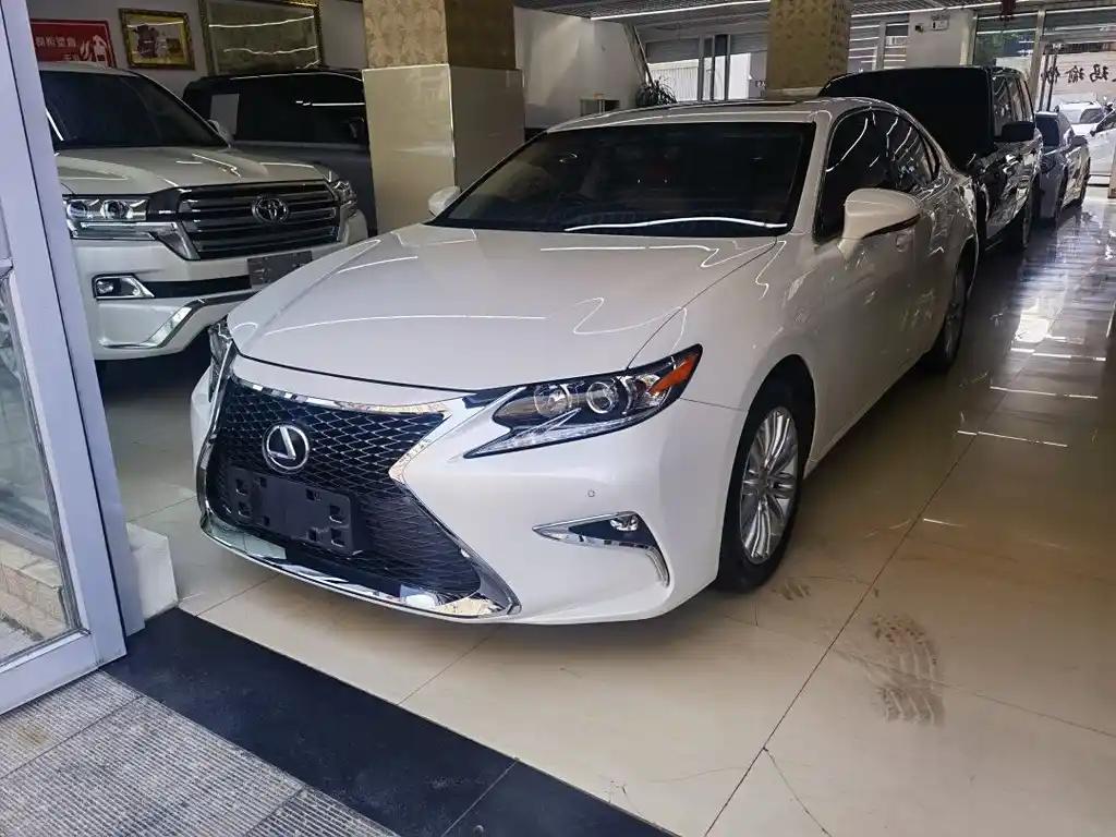 2018 Lexus ES for sale 863311 | Eauto Export 2018 Lexus ES for sale 863311 | Eauto Export