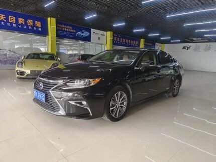 2018 Lexus ES for sale 863508 | Eauto Export