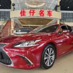 2018 Lexus ES for sale 865189 | Eauto Export