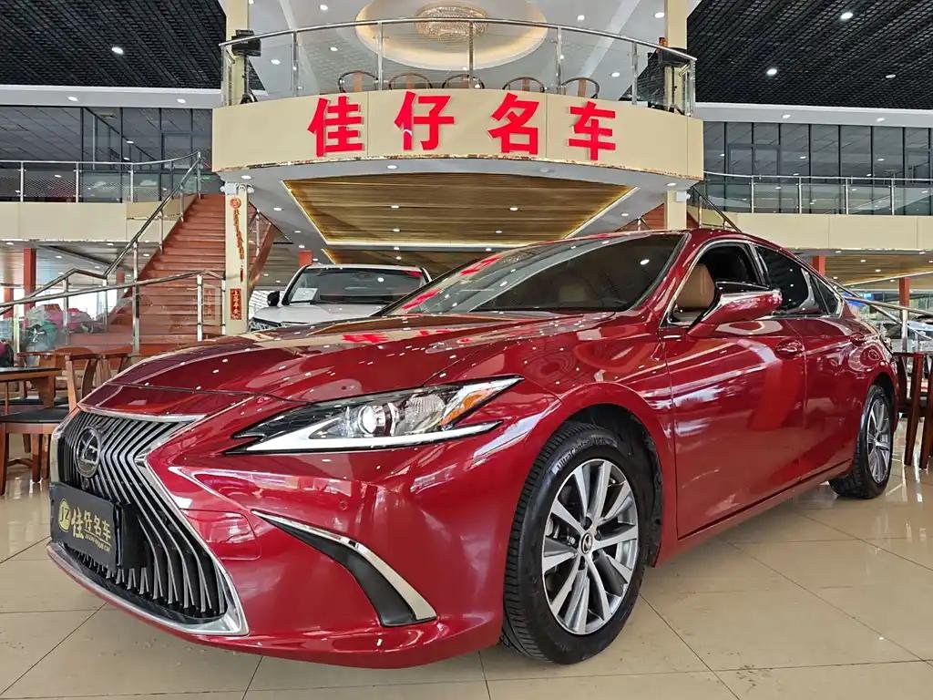 2018 Lexus ES for sale 865189 | Eauto Export 2018 Lexus ES for sale 865189 | Eauto Export