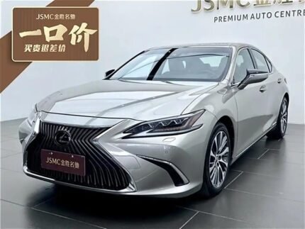 2018 Lexus ES for sale 866106 | Eauto Export