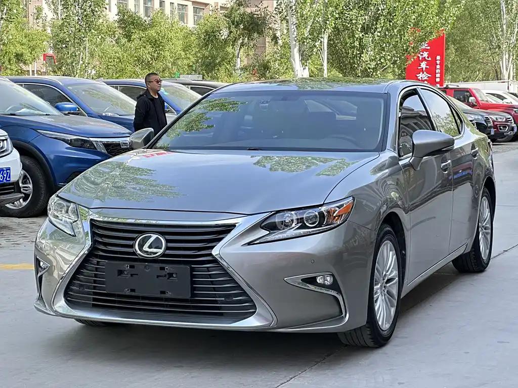 2018 Lexus ES for sale 866479 | Eauto Export 2018 Lexus ES for sale 866479 | Eauto Export