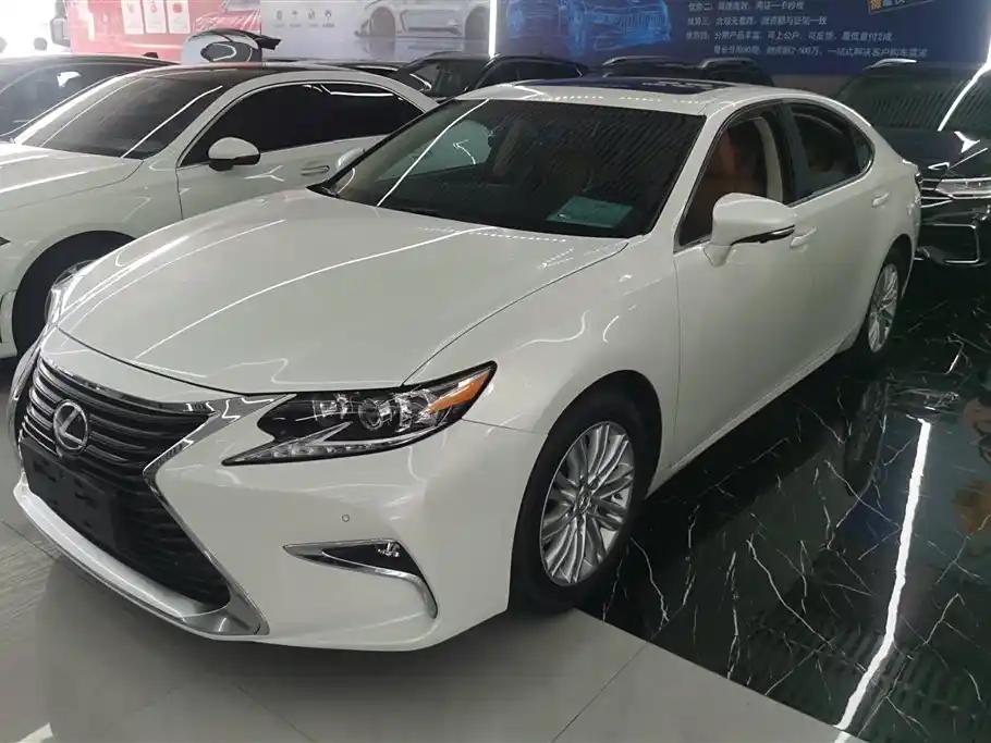 2018 Lexus ES for sale 866826 | Eauto Export 2018 Lexus ES for sale 866826 | Eauto Export