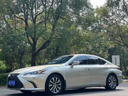 2018 Lexus ES for sale 869139 | Eauto Export