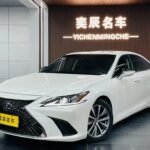 2018 Lexus ES for sale 878380 | Eauto Export