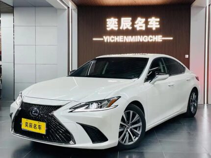 2018 Lexus ES for sale 878380 | Eauto Export