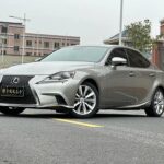 2018 Lexus IS 2L Petrol: Global Shipping