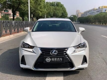 2018 Lexus IS for sale 925017 | Eauto Export