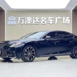 2018 Lexus LS 3.5L: Import from China