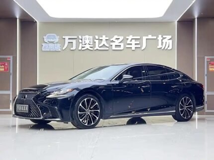 2018 Lexus LS 3.5L: Import from China