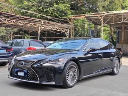 2018 Lexus LS for sale 925029 | Eauto Export