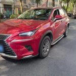 2018 Lexus NX Hybrid: Premium Used