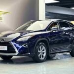 2018 Lexus RX 2L: Import from China